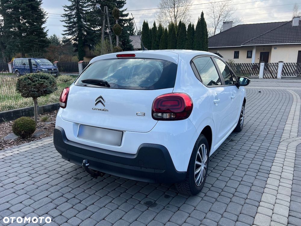 Citroën C3 - 5