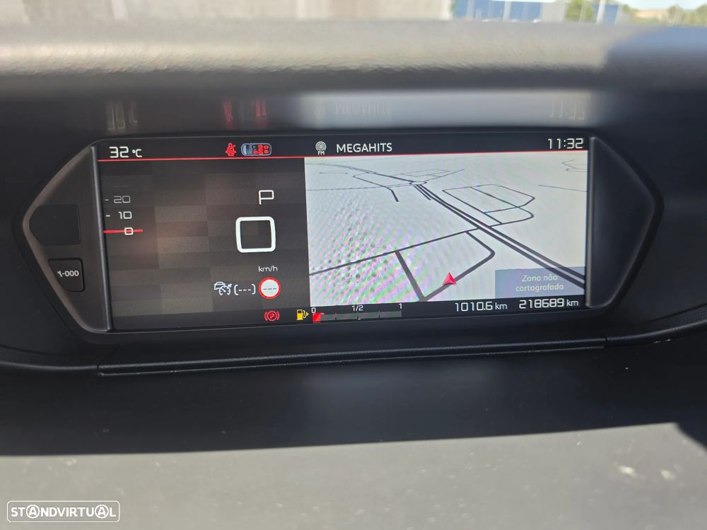 Citroën C4 Spacetourer 1.5 BlueHDi Feel EAT8 - 12
