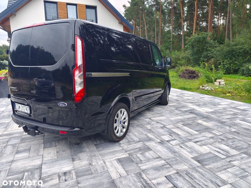 Ford Transit Custom - 10