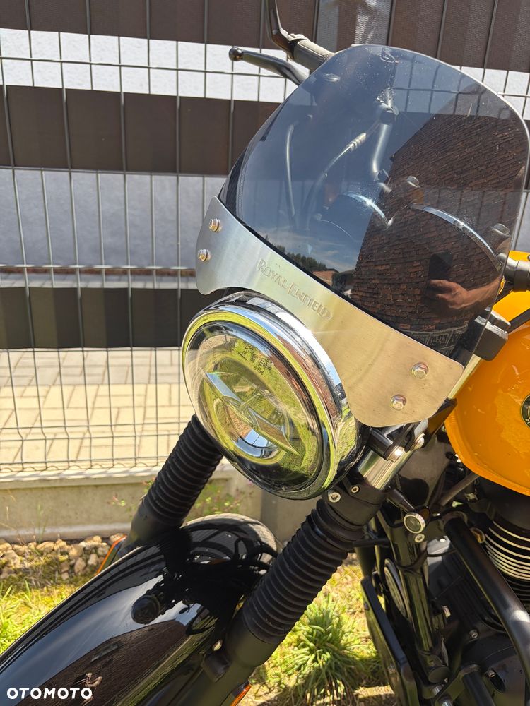 Royal Enfield Meteor - 12