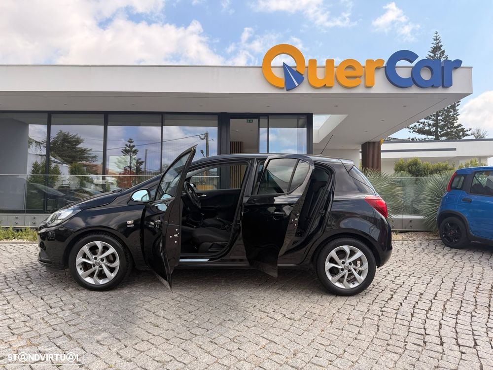 Opel Corsa 1.2 120 Anos - 9