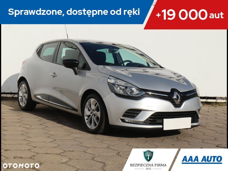 Renault Clio - 1