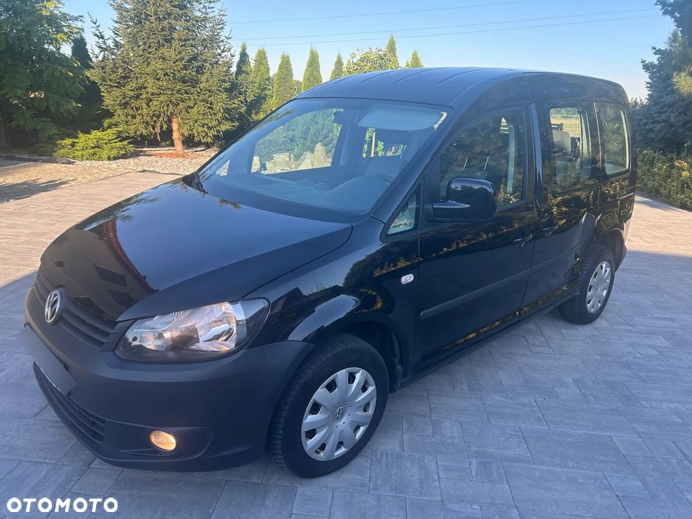 Volkswagen Caddy Trendline - 5
