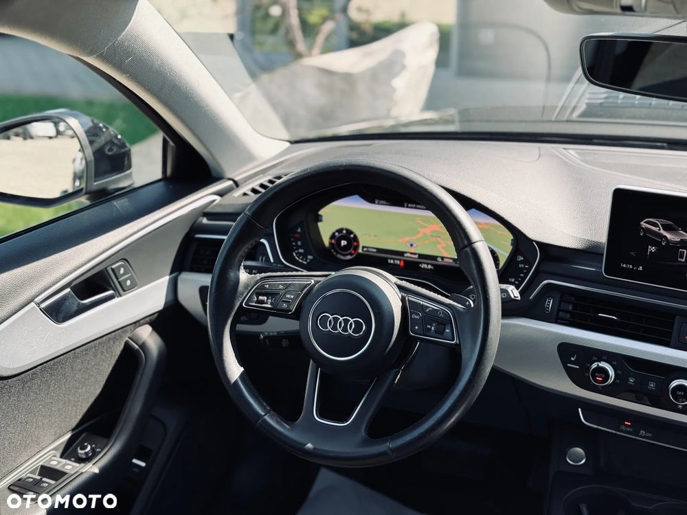 Audi A4 Avant 2.0 TDI S tronic design - 25