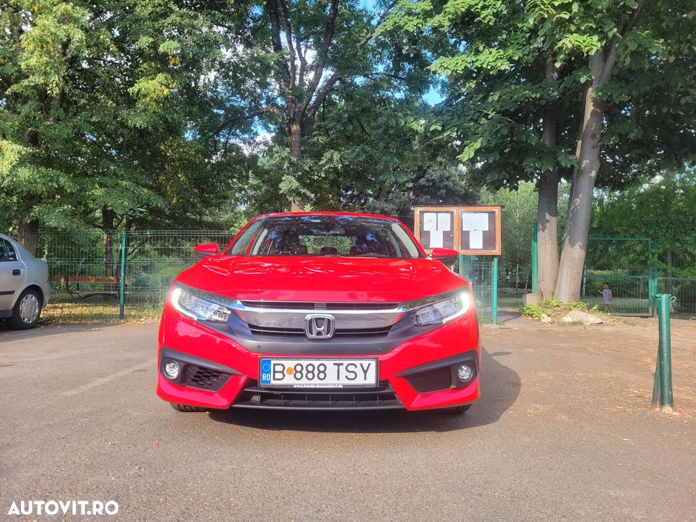 Honda Civic 1.5 i-VTEC Turbo Executive - 3