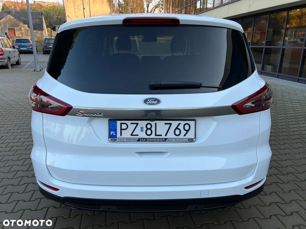 Ford S-Max 1.5 Eco Boost Start-Stopp Titanium - 8