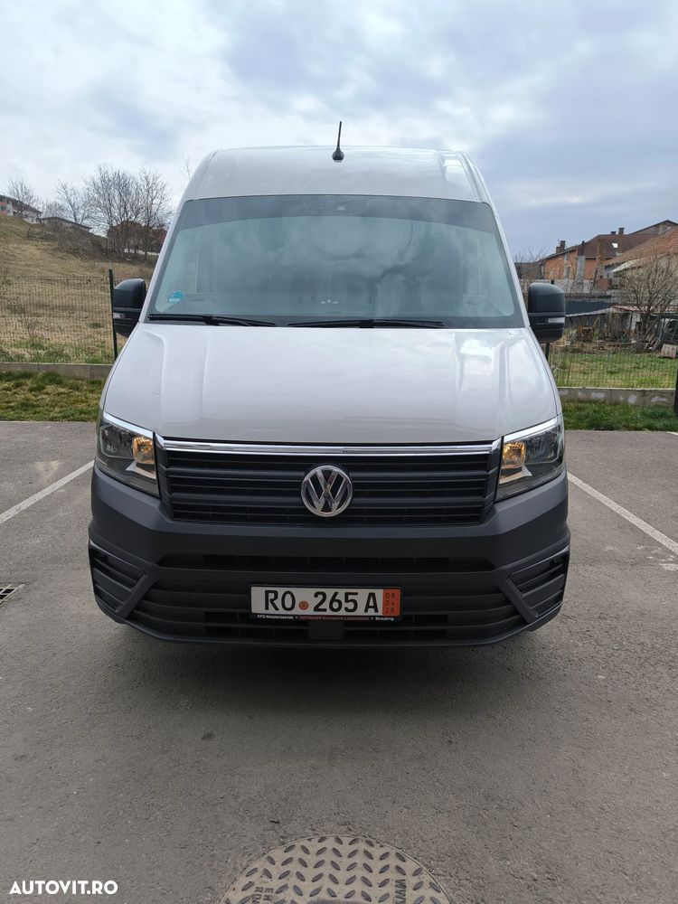 Volkswagen Crafter - 2