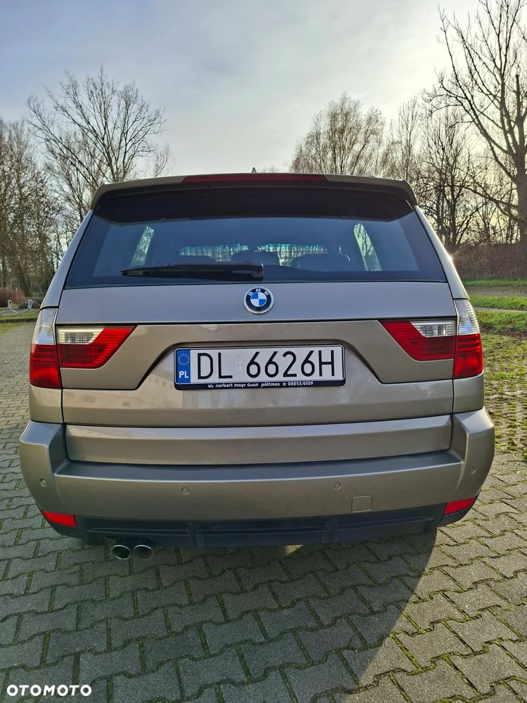 BMW X3 xDrive30d - 3