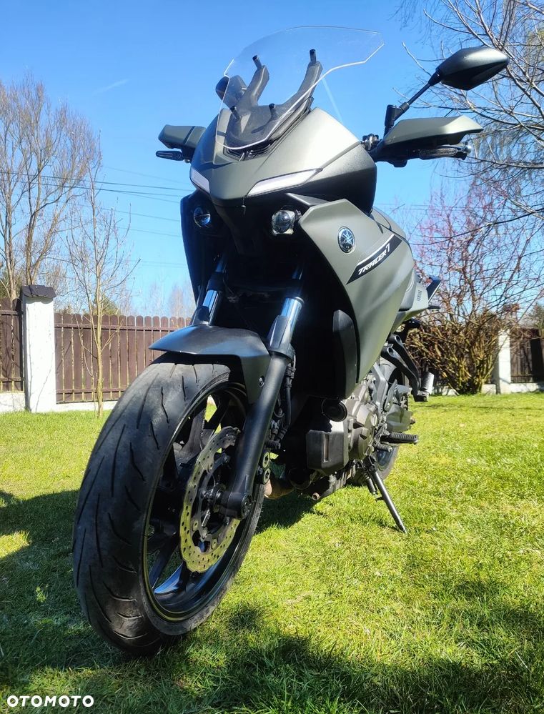 Yamaha Tracer - 2