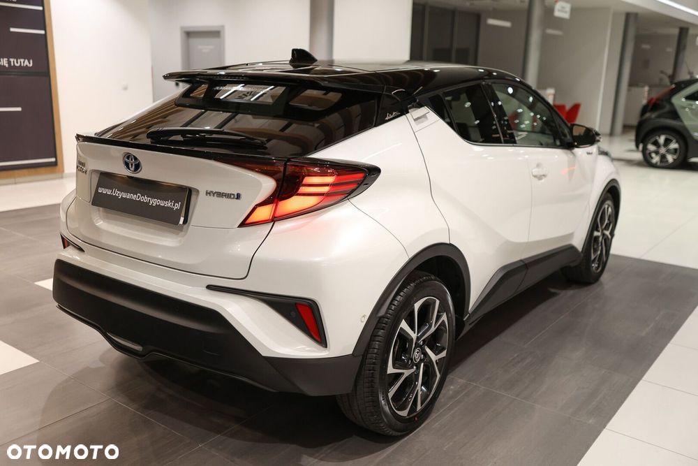 Toyota C-HR 1.8 Hybrid Selection - 24