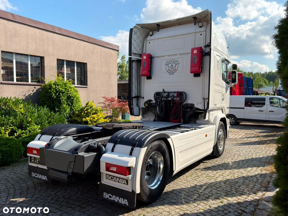 Scania R450 - 6