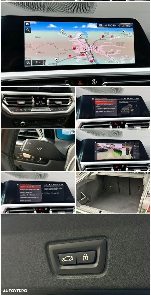 BMW Seria 4 420d AT MHEV - 36