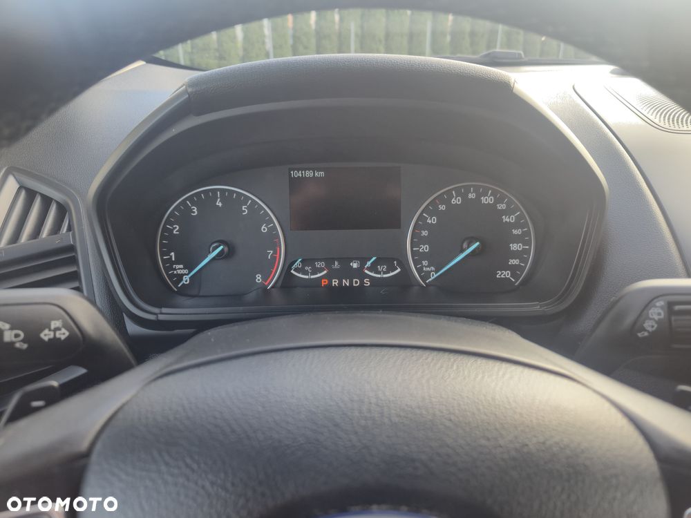 Ford EcoSport 1.0 EcoBoost TITANIUM - 15