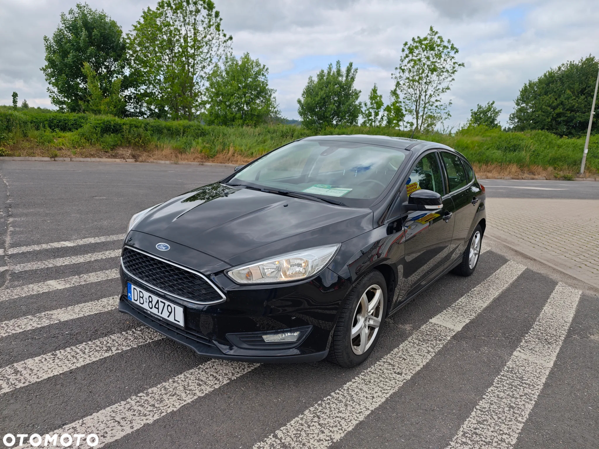 Ford Focus 1.0 EcoBoost Active - 17