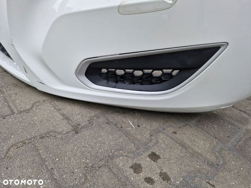 volvo s60 ii 2 zderzak przód przedni - 6