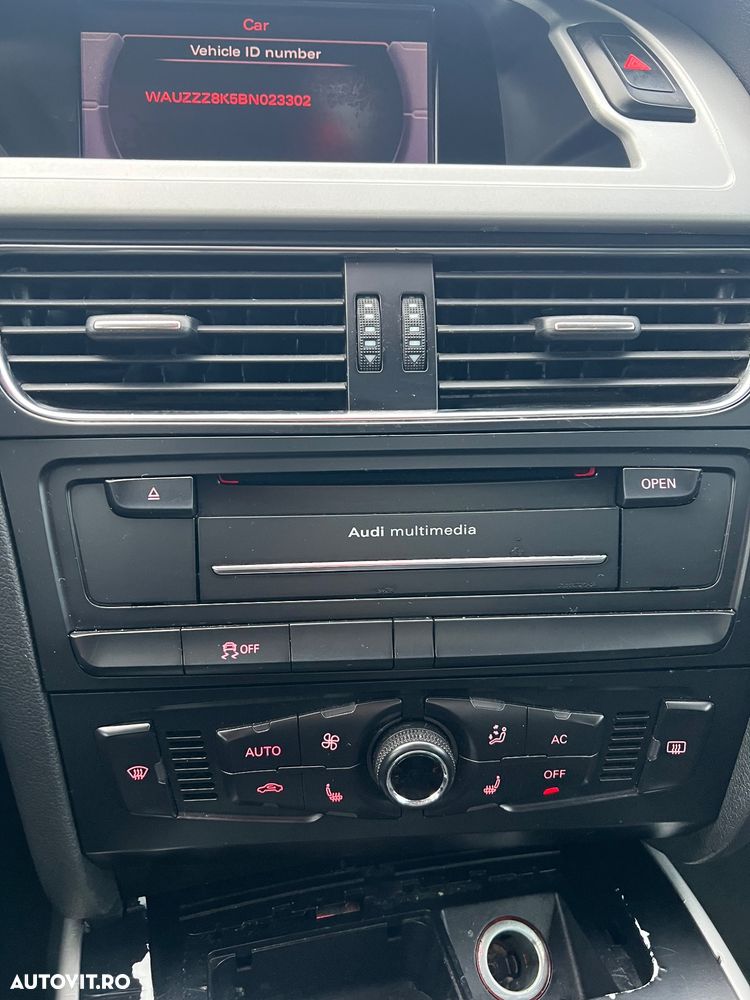 Audi A4 Limuzina 2.0 TDI B8 Multitronic - 32