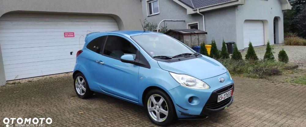 Ford KA - 27