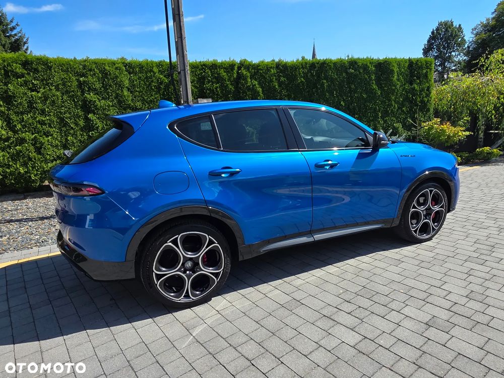 Alfa Romeo Tonale 1.5 T4 GSE mHEV Edizione Speciale DCT - 12