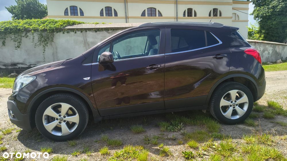 Opel Mokka - 4