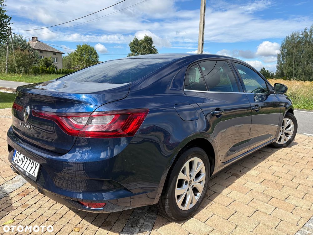 Renault Megane 1.3 TCe FAP Limited - 7