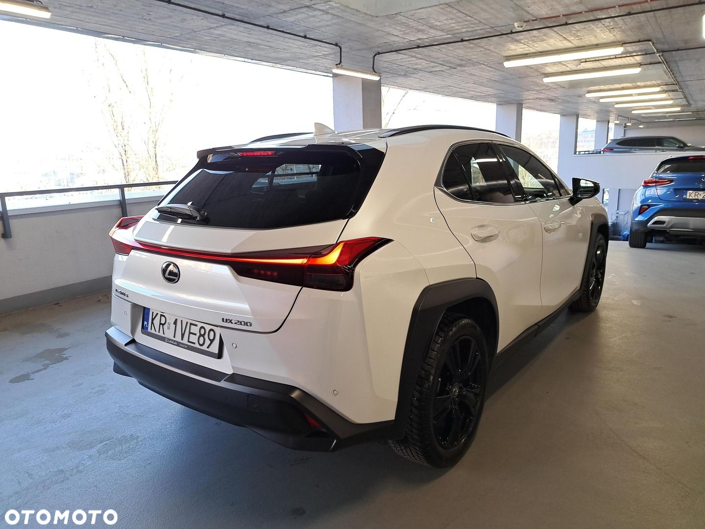 Lexus UX 200 GPF F Impression 2WD - 34
