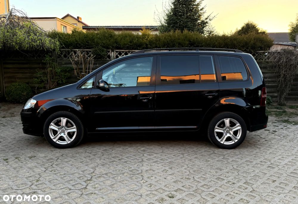 Volkswagen Touran 1.9 TDI Trendline - 14