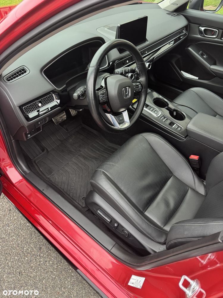 Honda Civic 2.0 i-MMD Advance BSI CVT - 15