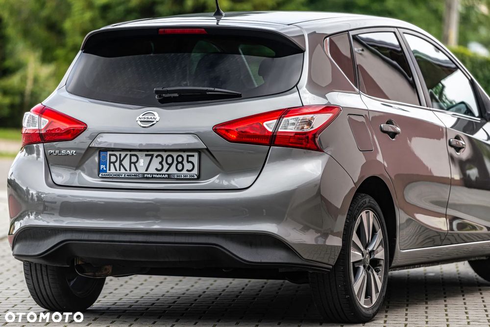 Nissan Pulsar 1.2 DIG-T Acenta - 10
