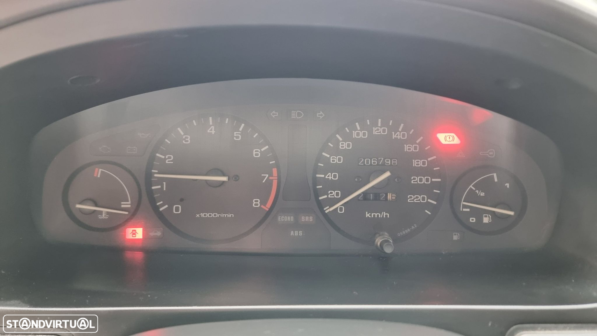 Honda Civic Aerodeck 1.5i - 15