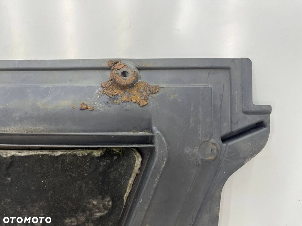 Osłona podwozia Nissan Qashqai I j10 diesel 06-13r. 1.5 dci 1.9 dci osłona dolna silnika płyta - 3