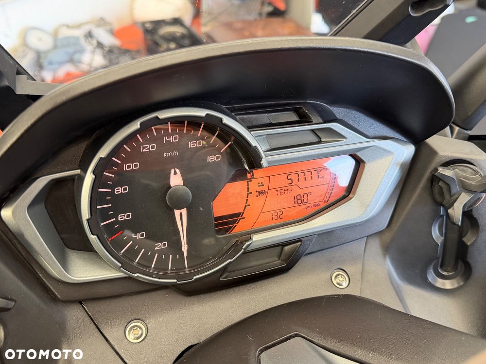 BMW C600 Sport - 9