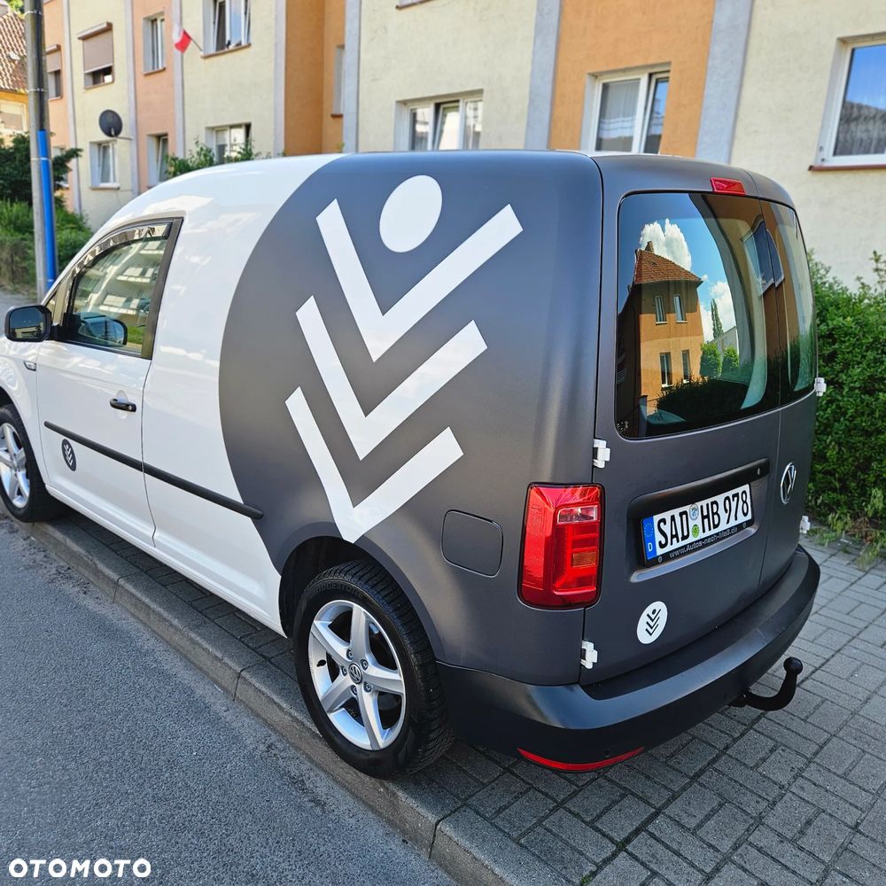 Volkswagen Caddy - 4
