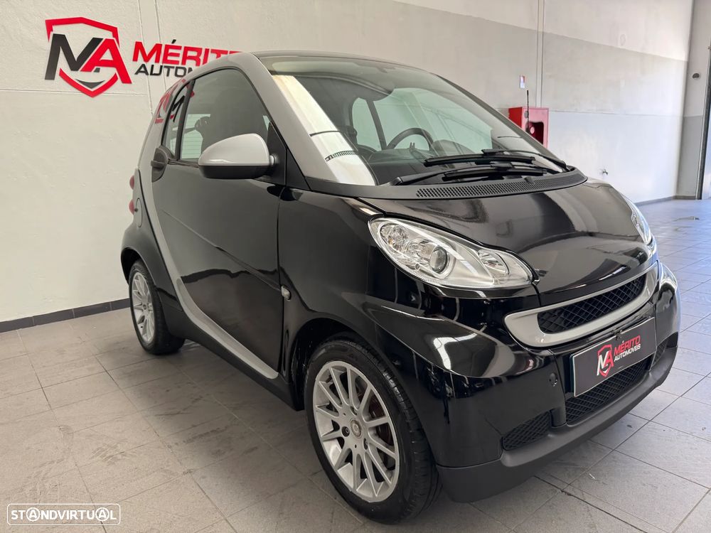 Smart ForTwo Coupé 0.8 cdi Passion 45 - 2
