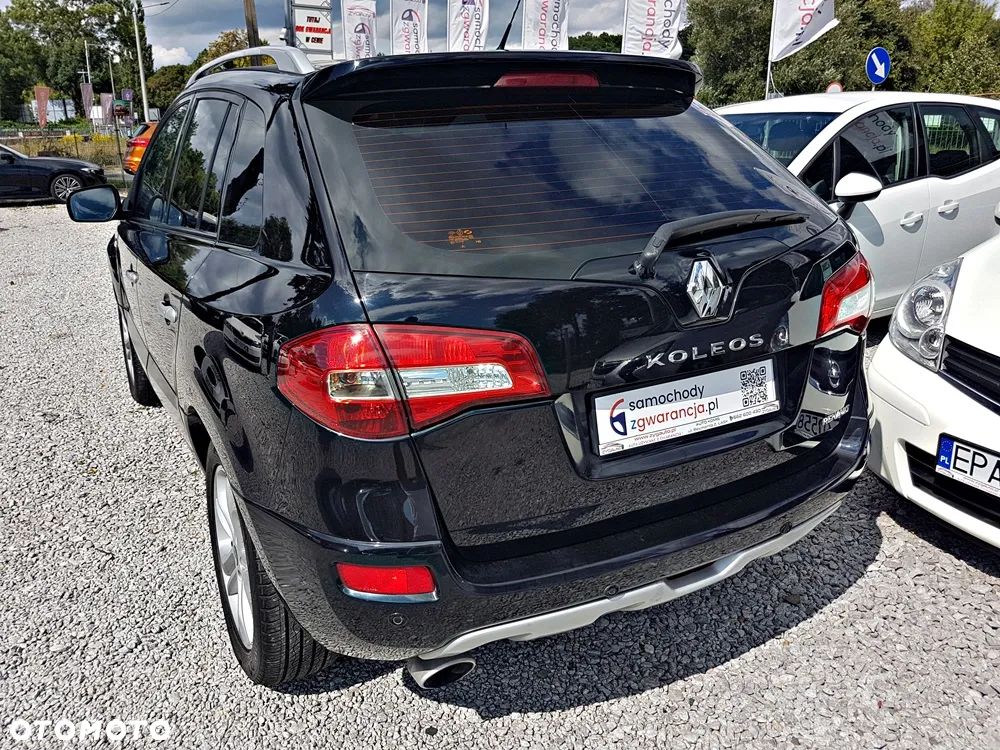 Renault Koleos 2.0 dCi 4x4 Privilege Plus - 36