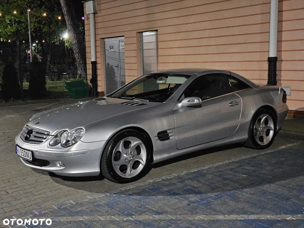 Mercedes-Benz SL 350 Edition 50 - 34