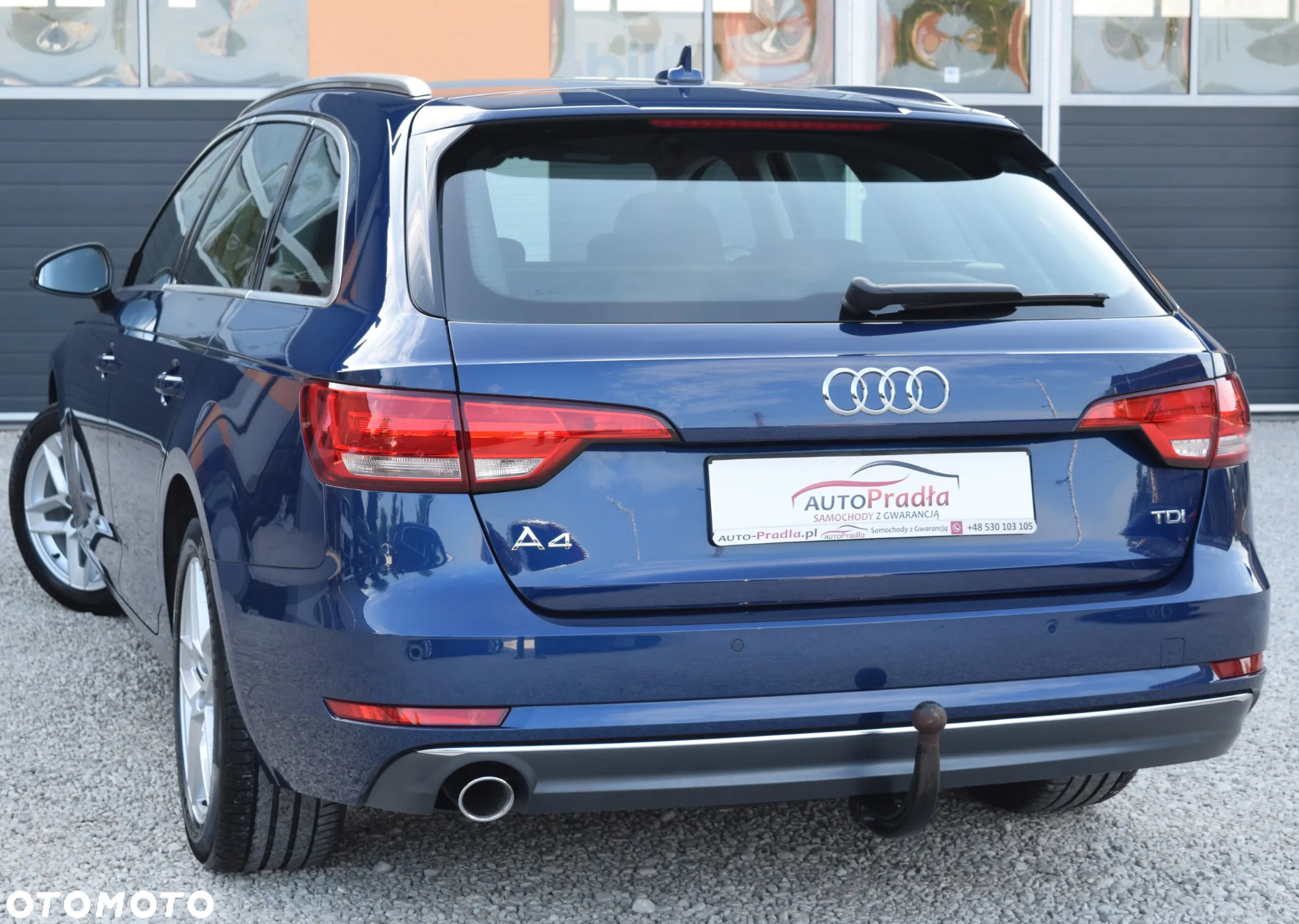 Audi A4 Avant 2.0 TDI sport - 7