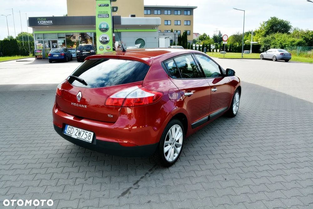 Renault Megane 1.4 16V TCE Tech Run - 8