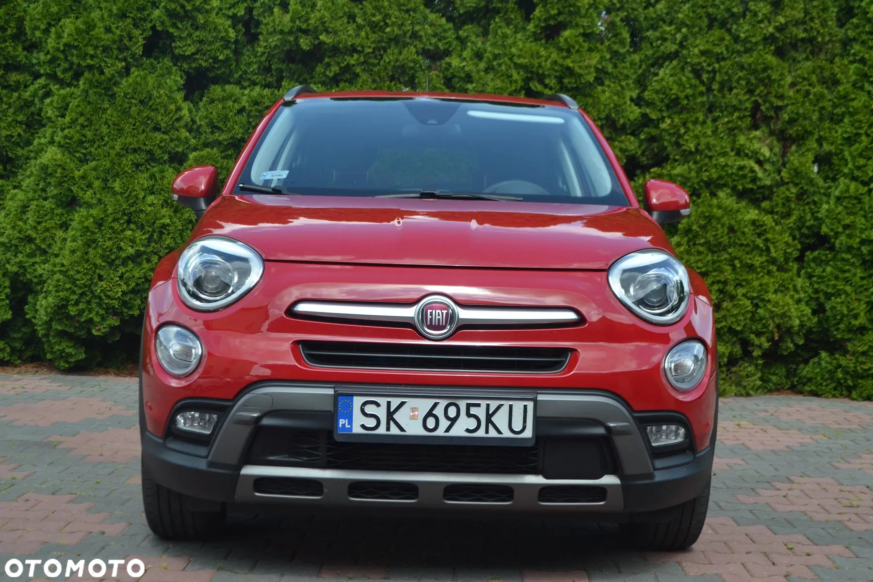 Fiat 500X 1.4 MultiAir Cross Plus AWD AT9 - 8