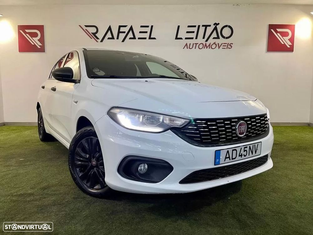 Fiat Tipo 1.3 M-Jet Street - 6