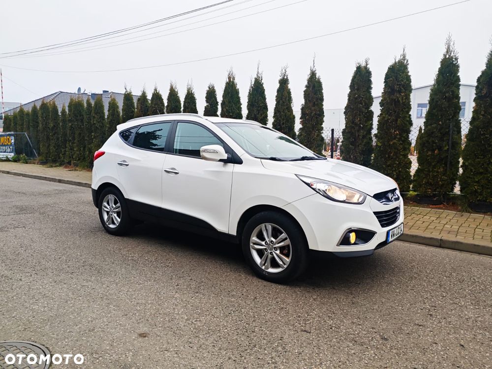 Hyundai ix35 2.0 CRDi 4WD Premium - 3