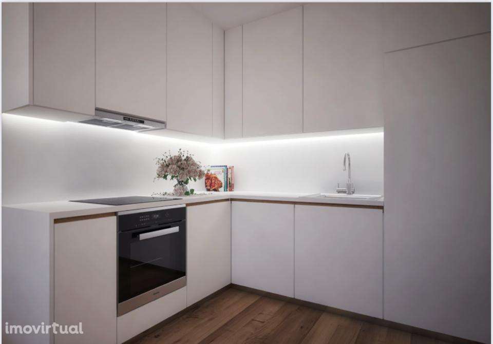 Apartamento T1 Mobiliado Matosinhos - Grande imagem: 3/11