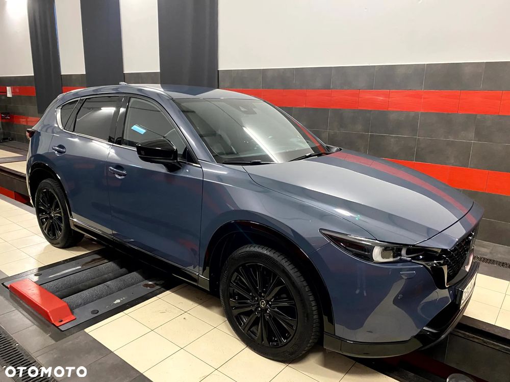Mazda CX-5 2.0 Homura 2WD - 5