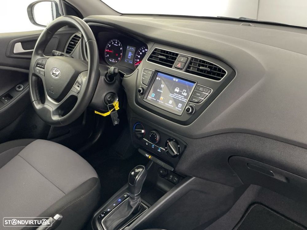 Hyundai i20 1.0 T-GDI Style DCT - 22