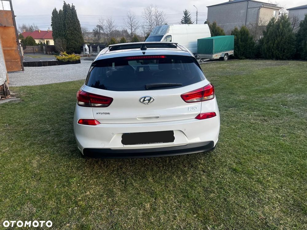 Hyundai i30 1.0 T-GDI EDITION 30 - 7