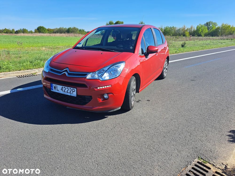 Citroën C3 1.2 PureTech Feel - 1
