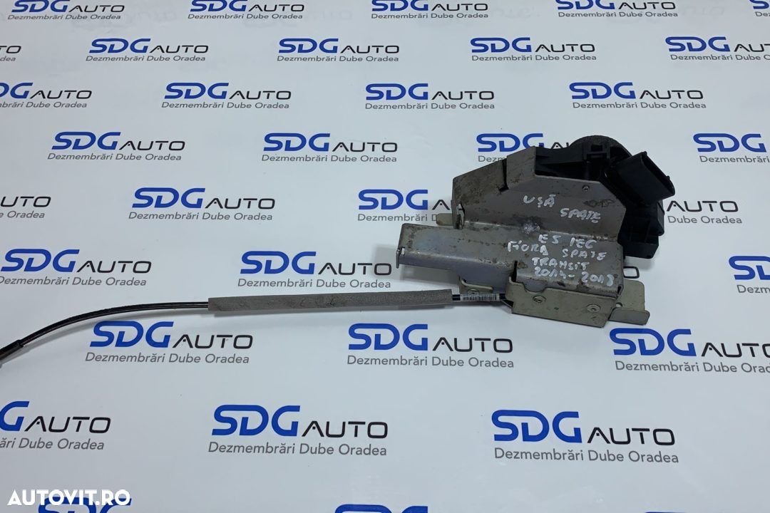 Incuietoare uși spate BK31V43288AF Ford Transit 2014-2018 Euro 5/6 - 1