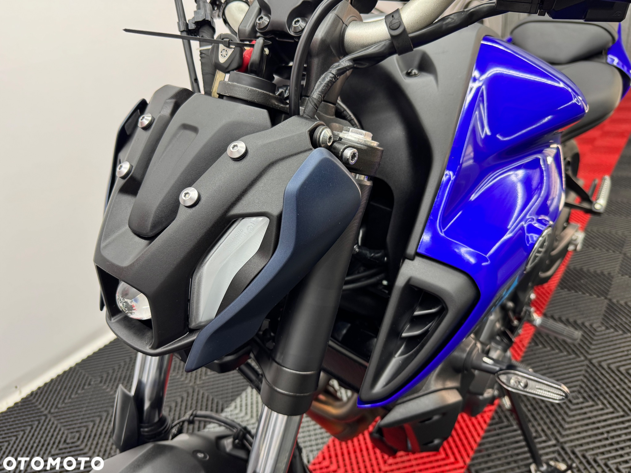 Yamaha MT - 14