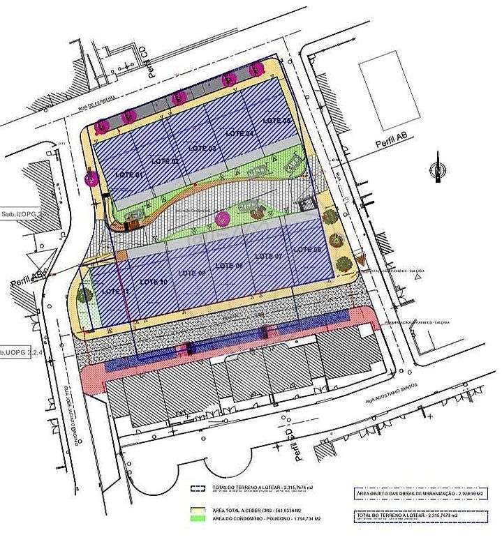 Terreno  para venda - Grande imagem: 3/3