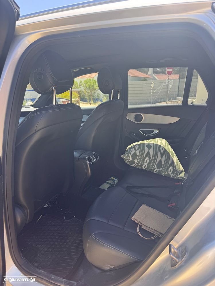 Mercedes-Benz GLC 250 d AMG Line 4-Matic - 4
