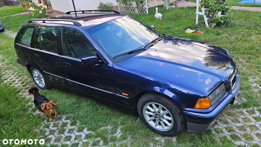 BMW Seria 3 - 8